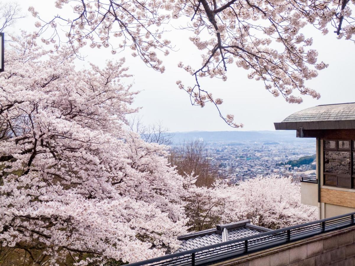 Ando Hotel Nara Wakakusayama -Dlight Life & Hotels- Kültér fotó